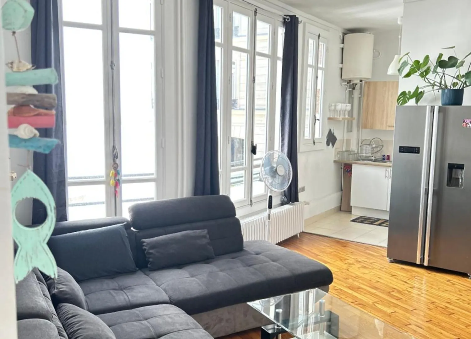 Bel Plein Coeur De Appartement *