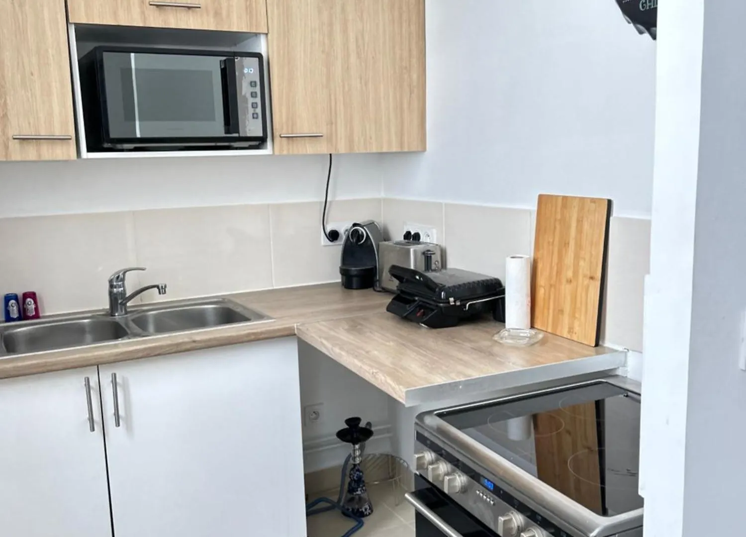 Bel Plein Coeur De Appartement *