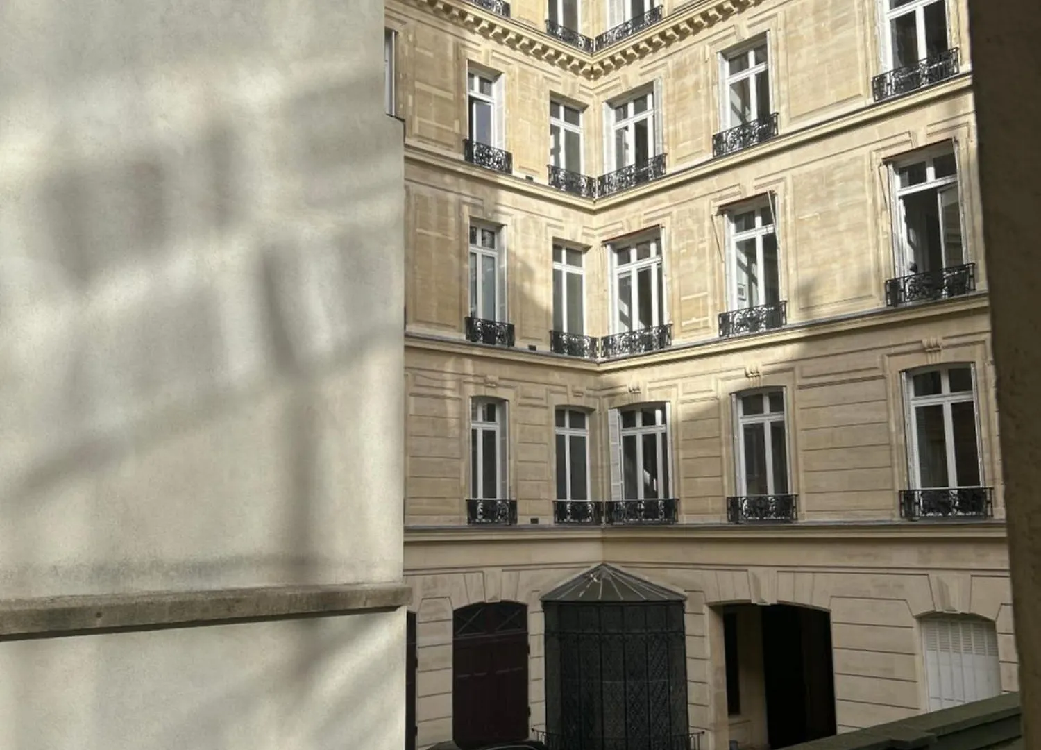 Apartment Bel Plein Coeur De Paris